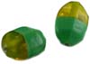 Flat Champa Cut  50:50 Bead - click here for large view